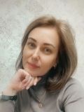 Чудотворова Екатерина Владимировна — массажист; маникюр, наращивание ногтей, педикюр (Липецк)
