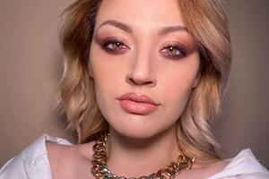 Макияж на фотосессию — Измалкова Анастасия Алексеевна