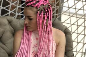 Косы BoxBraids (до 60 шт) — Александрова Антонина Евгеньевна