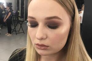 Smoky eyes — Андреева София Михайловна