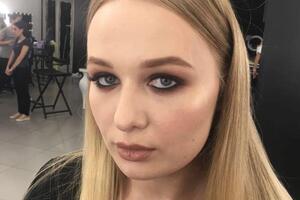 Smoky eyes — Андреева София Михайловна