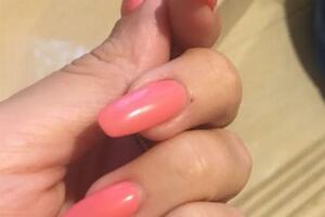 Наращивание ногтей с покрытием Shellac CND — Антипина Анжелика Николаевна