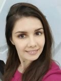 Ануфрикова Екатерина Павловна — маникюр, наращивание ногтей, педикюр (Москва)