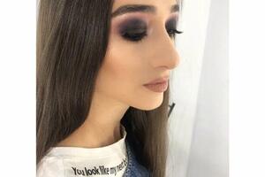 Smoky eyes — Асатрян Ольга Дмитриевна