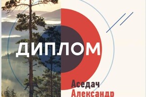 Диплом / сертификат №3 — Аседач Александр Владимирович