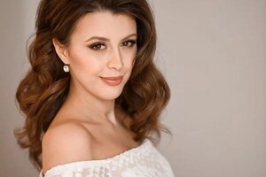 Свадебный образ (макияж+прическа) — Атаева Севда Оруджевна