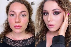 Восточный Smoky eyes — Авакян Эмма