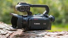 Canon XA10 — Аветов Валерий Вячеславович