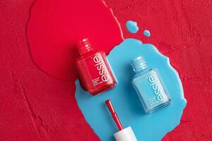 Essie x Loreal x NYX — Балицкая Илона Яновна