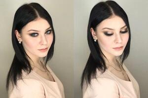 Smoky eyes — Батаева Александра Юрьевна