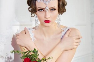 Свадебный образ — Бегинина Елена Геннадьевна