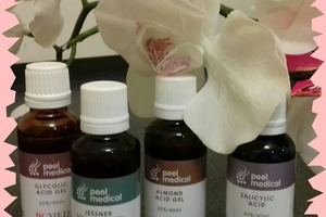 Химические пилинги PEEL MEDICAL (салициловый, миндальный,гликолевый,джесснера) — Белоусова Татьяна Реджеповна