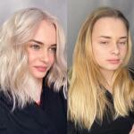 Total Blonde — Болдастова Анастасия Николаевна