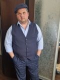 Бондаренко Алексей Геннадиевич — швея, мастер пошива (Москва)