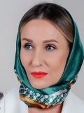 Буканова Лариса Евгеньевна — парикмахер, визажист, свадебный стилист, мастер коррекции бровей (Москва)