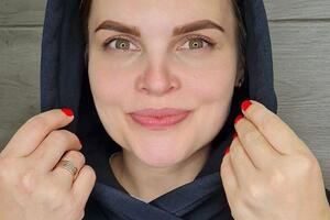 Архитектура бровей хной — Буканова Ольга Викторовна