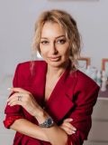 Чекмарева Алина Ринатовна — мастер татуажа (Москва)