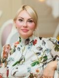 Черенова Анна Алексеевна — мастер татуажа, коррекции бровей (Москва)