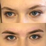 Биотатуаж бровей хной Brow Henna — Черныш Оксана Васильевна