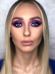 Цветной smoky eyes — Чихирева Влада Сергеевна