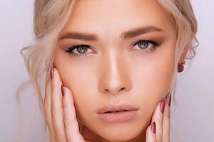 Образ для beauty съёмки — Цыпора Елена Юрьевна