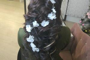 Греческая коса — Давыдова Наталья Борисовна