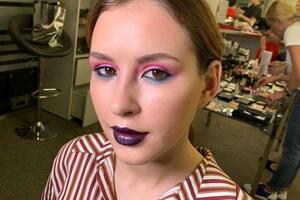 Color make up — Дмитриева Екатерина Олеговна