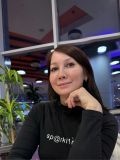 Фархутдинова Александра Геннадьевна — пошив одежды; пошив, рукоделие (Москва)