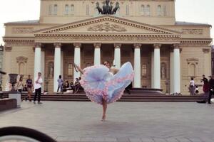 Фотосессия Street&Beauty, в Москве. Платье из моего проката — Vladimirovna Fedorishcheva Tatiana