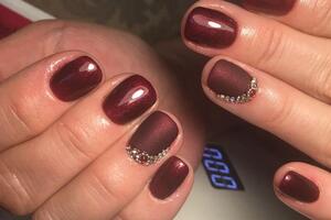 Аппаратный маникюр Shellac — Федосеева Юлия Борисовна