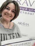 Филимонова Наталья Борисовна — массажист, косметолог; спа-процедуры (Москва)