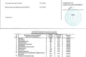 Диплом / сертификат №2 — Филиппов Евгений Алексеевич