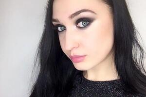 Dramatic Smoky Eyes — Филянина Юлия Вадимовна