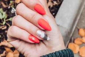 Выполнила мастер Зарема — Studio Fresh Nail