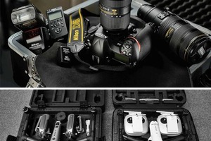 Участник системы Nikon Professional Services. Используется лучшая профессиональная техника. Камеры премиум класса для... — Фролов Олег Валентинович