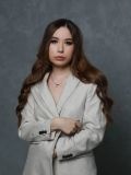 Галашина Екатерина Данииловна — парикмахер, фотограф (Москва)