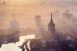 Фотосъемка городских пейзажей (в том числе с крыш) — Галеев Рамиль Фаильевич