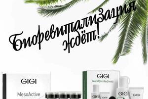 Биоревитализант Gigi — Гапонова Екатерина Анатольевна