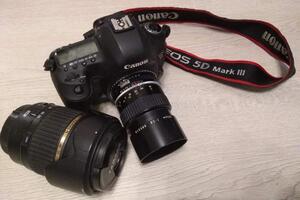 Canon 5D mark III — Гольцев Илья Игоревич