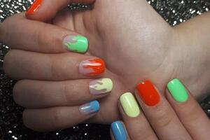 дизайн ногтей; schelkovo.nails — Горбачева Анастасия Александровна