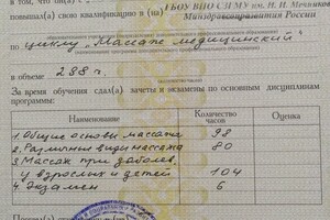 Свидетельство о повышении квалификации СЗГМУ им. Мечникова — Горбунов Вячеслав Евгеньевич