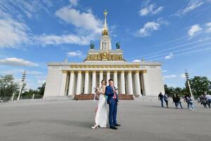 Свадебная фотосъемка — Горелов Алексей Сергеевич