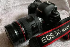 Canon 5D Mark IV — Горюнов Вячеслав Вячеславович