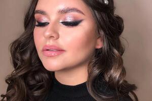 Glow makeup — Городнянская Нина Андреевна