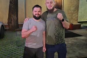 Парение и восстановление после боя бойца UFC Рената Фахретдинова — Горохов Александр Анатольевич