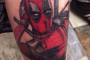 Deadpool — Горшенин Никита Петрович