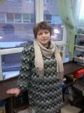 Горячева Галина Анатольевна — пошив одежды (Москва)