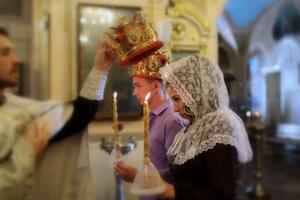 Венчание — Грачев Михаил Юрьевич