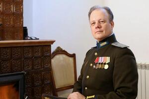 портрет — Грачев Михаил Юрьевич
