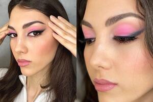 Color make up — Грачева Алина Владимировна